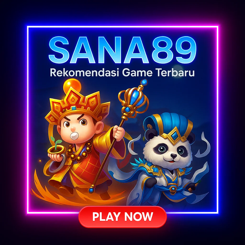 Sana89 • Progress Line Dengan Pendekatan Professional